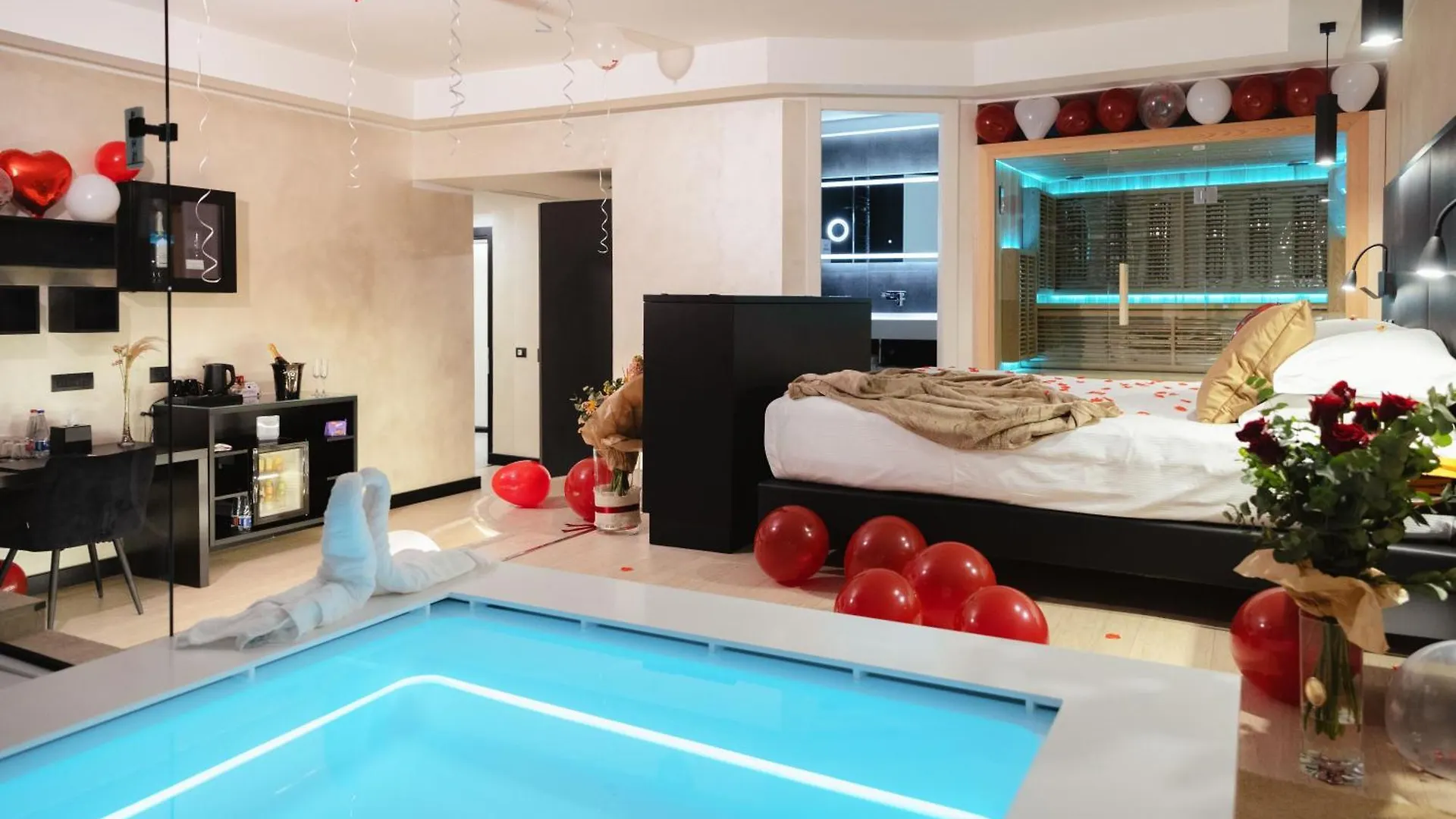 Dream Suite Trevi Рим