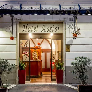 Hotel Assisi, Roma